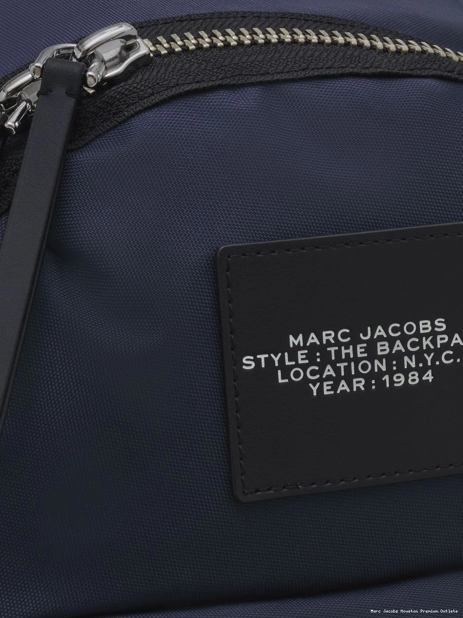 Cheap Women The backpack Marc Jacobs Biker Large 0808